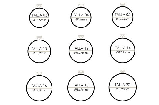 Tallas
