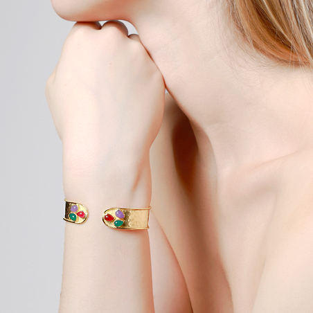 Pulseras con Piedras Naturales