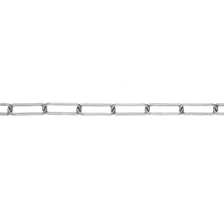 Cadenas de Plata a metros